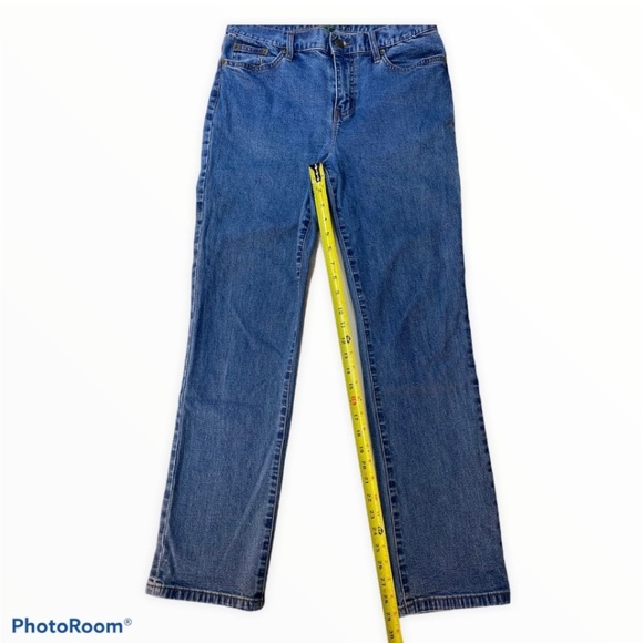 Vintage LRL Lauren Jeans Co Ralph Lauren Mom Jeans Denim - Picture 8 of 11